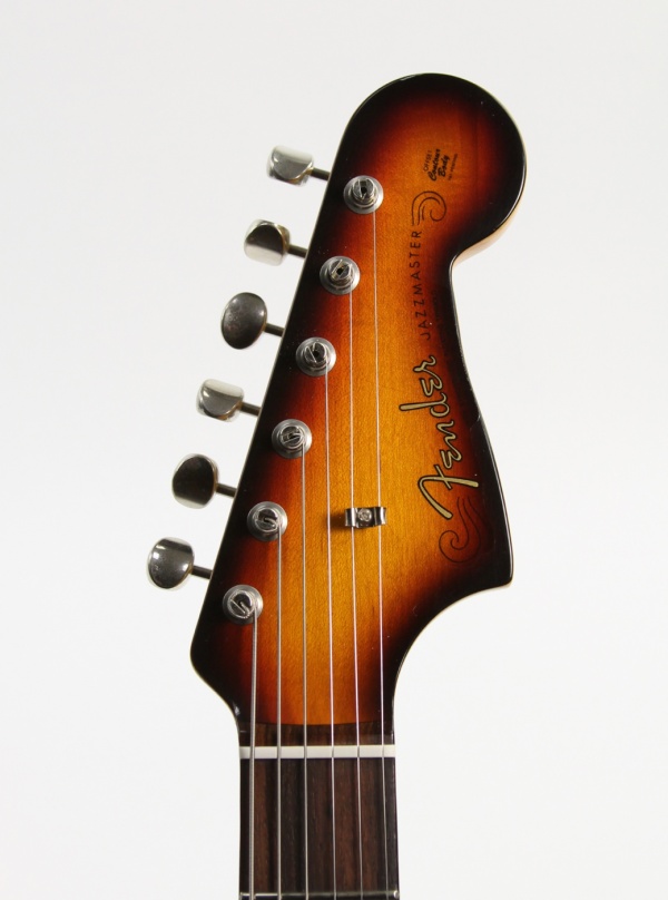 Jazzmaster Goldtop Jazzmutant detail 3