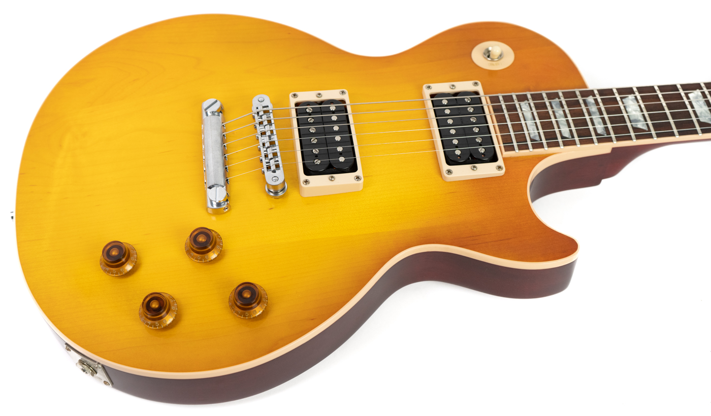 2008 Gibson Cs Slash Inspired By Vos Les Paul Thunder Road